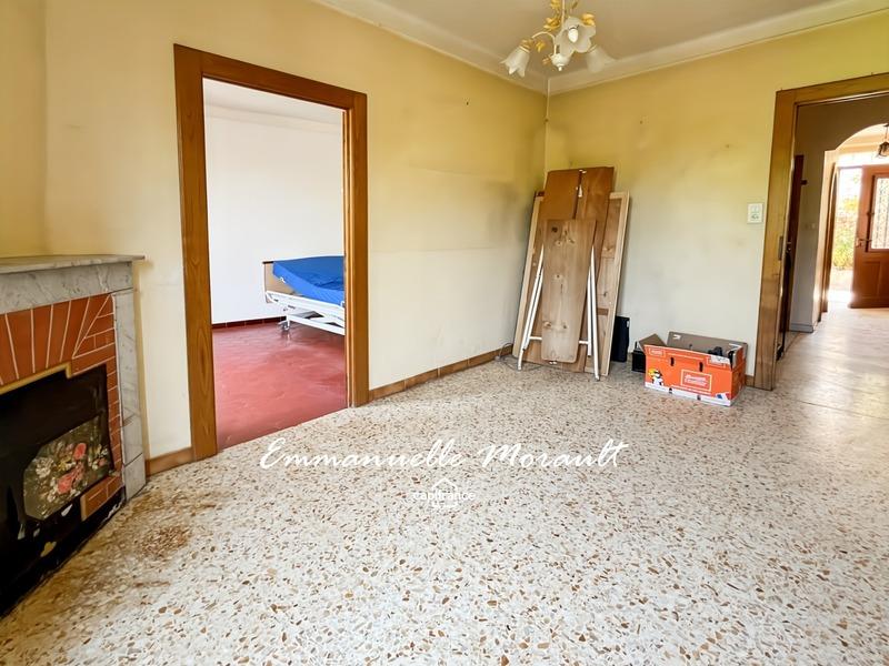 Maison de village - 70 m² - 4 pièces