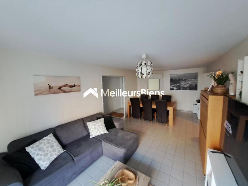 Appartement - 54 m² - 2 pièces