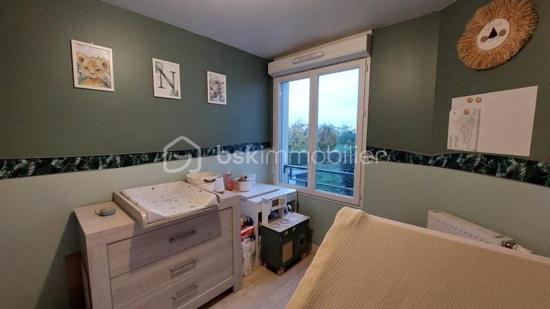 Appartement - 50 m² - 3 pièces