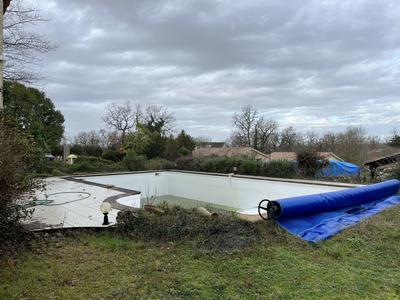 Maison traditionnelle - 112 m² - 6 pièces