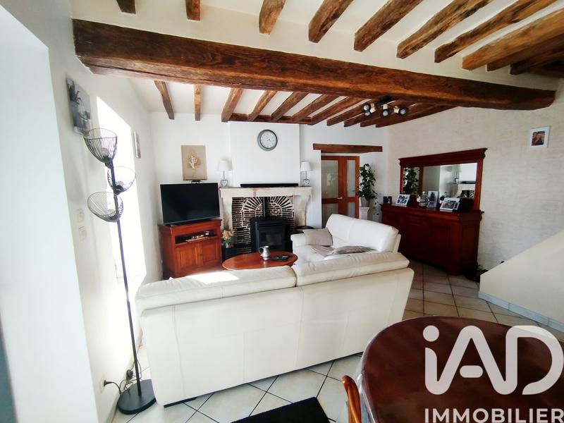 Maison - 76 m² - 3 pièces