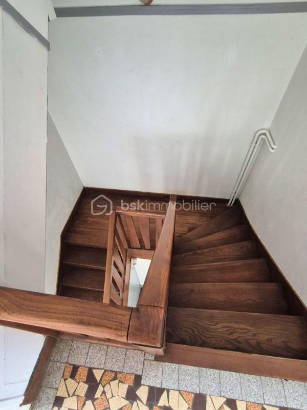 Maison - 127 m² - 5 pièces