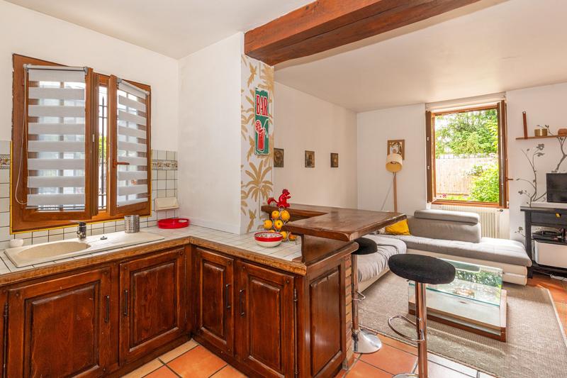 Maison - 80 m² - 4 pièces