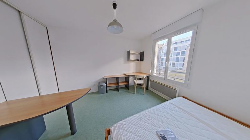 Appartement - 18 m² - 1 pièce