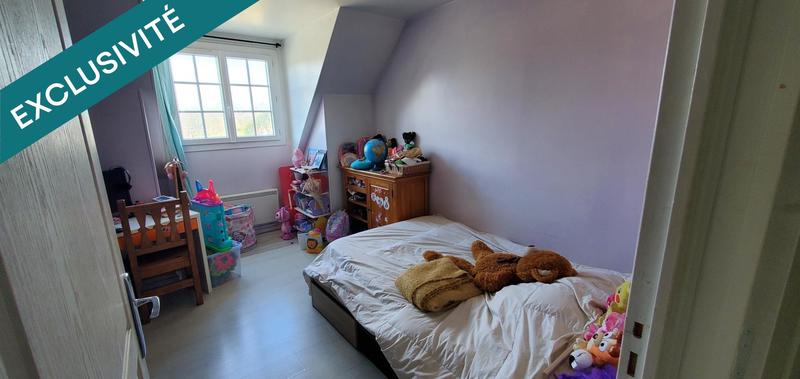 Appartement - 104 m² - 5 pièces