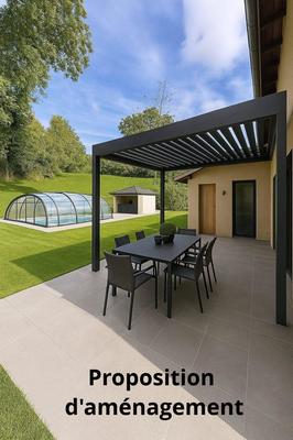 Ferme - 183 m² - 5 pièces