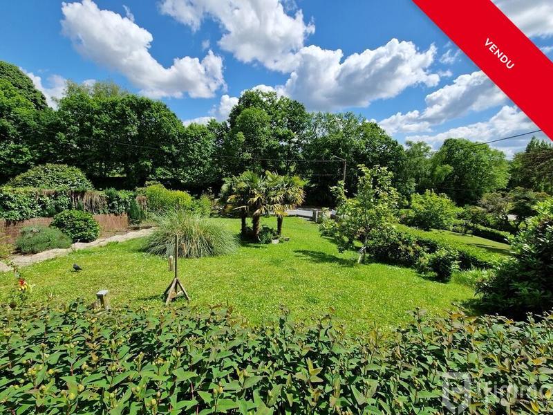 Maison - 112 m² - 6 pièces