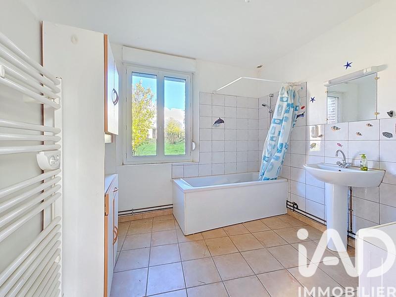 Maison de village - 93 m² - 4 pièces