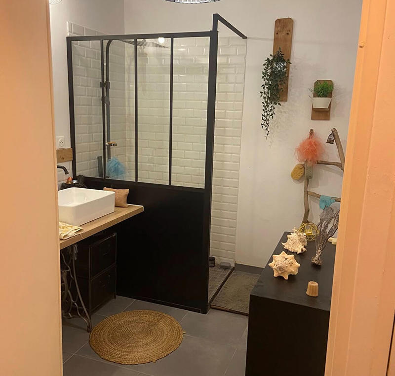 Appartement - 82 m² - 4 pièces