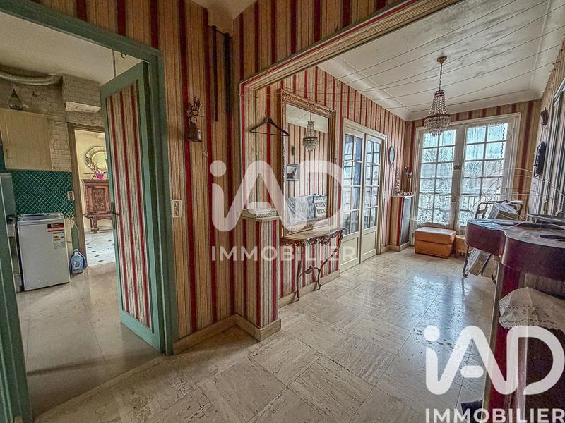 Maison - 198 m² - 6 pièces