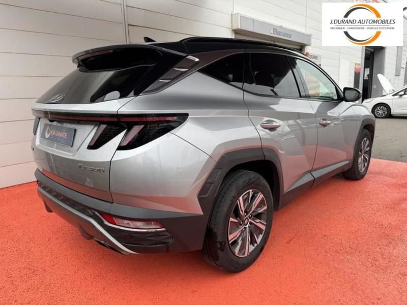 Hyundai Tucson 1.6 t-Gdi 230 Hybrid Bva6 Creative