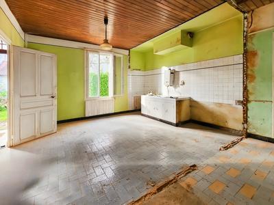 Maison - 136 m² - 5 pièces