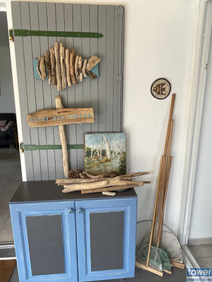 Maison - 120 m² - 6 pièces