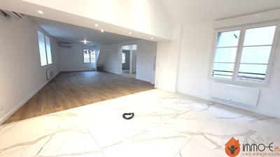 Appartement - 122 m² - 5 pièces