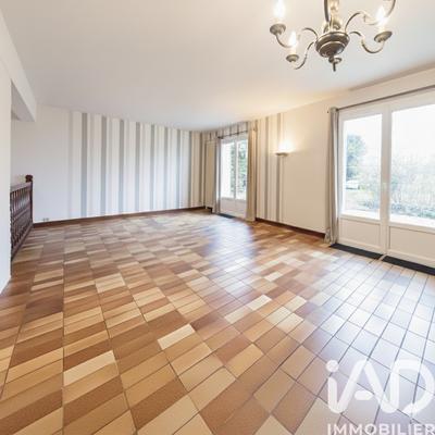 Maison de maîtres - 164 m² - 8 pièces