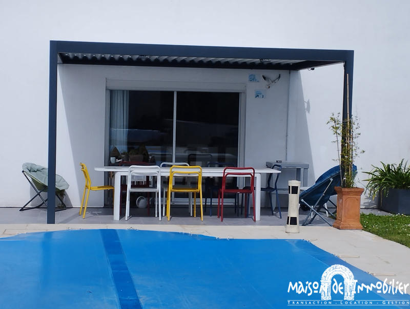 Maison - 153 m² - 5 pièces