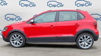 Volkswagen Polo 1.2 Tsi 90 Dsg7 Confortline Business - Automatique Entretien constructeur