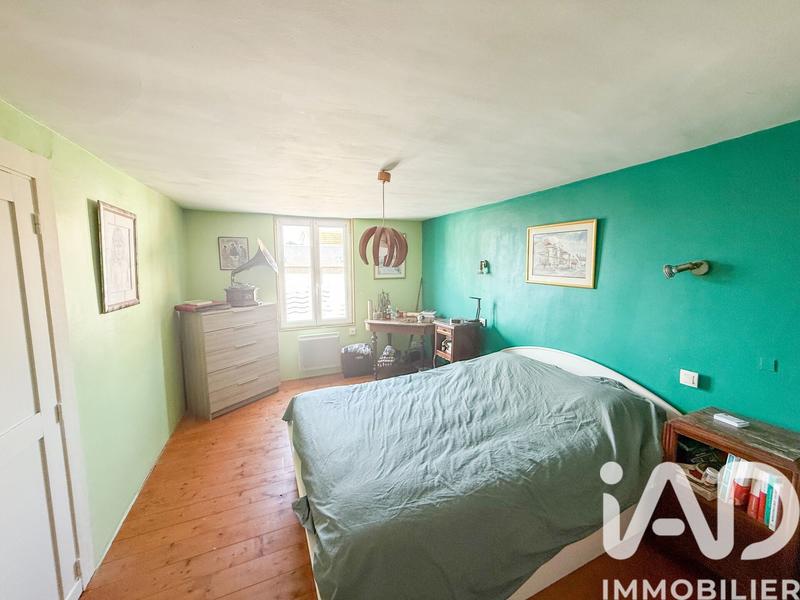 Maison - 140 m² - 6 pièces