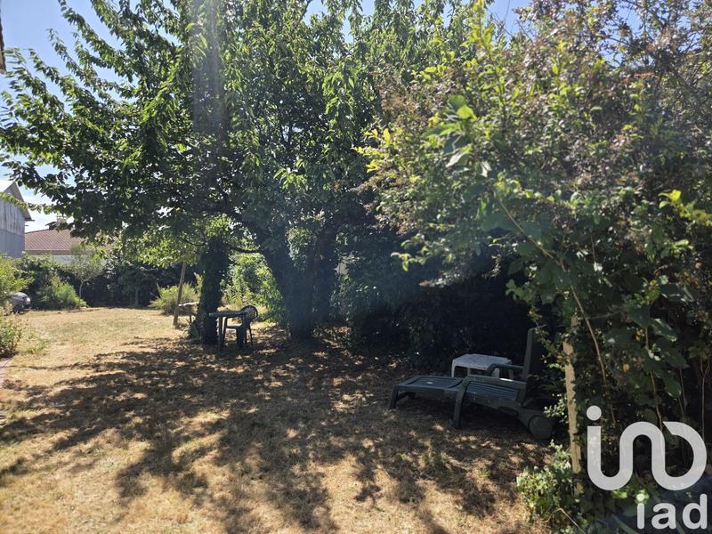 Maison - 102 m² - 4 pièces