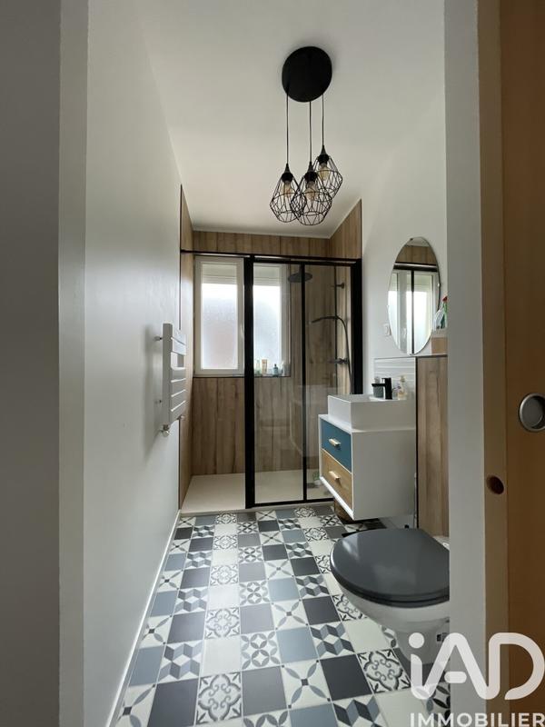 Maison de ville - 95 m² - 3 pièces