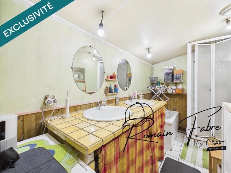 Maison - 68 m² - 4 pièces