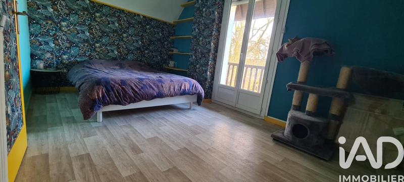 Maison - 105 m² - 4 pièces