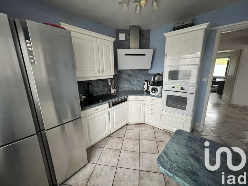 Maison - 158 m² - 7 pièces