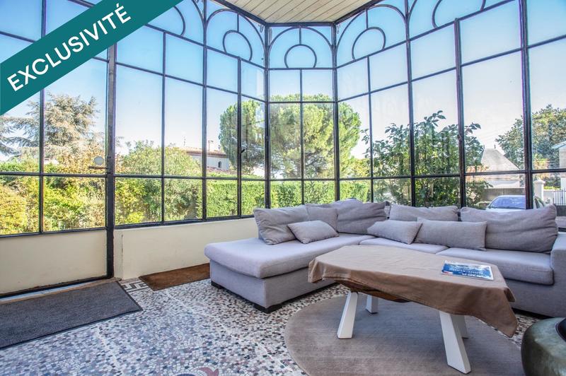 Maison de maîtres - 239 m² - 6 pièces