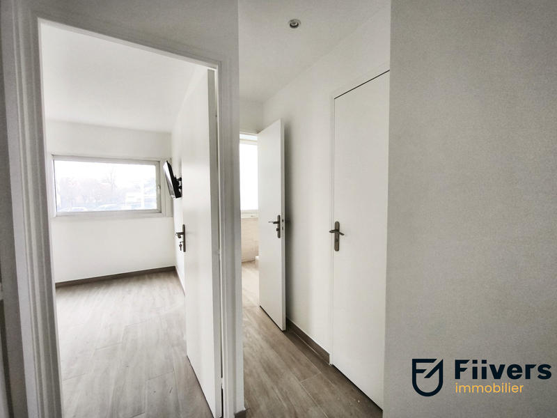 Appartement - 84 m² - 5 pièces