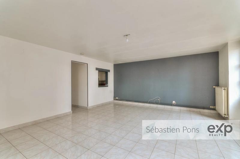 Appartement - 79 m² - 4 pièces