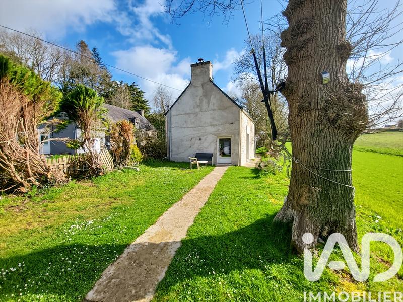 Maison - 68 m² - 3 pièces