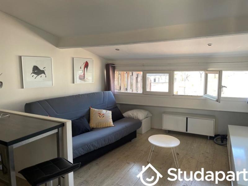 Appartement - 22 m² - 1 pièce