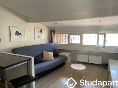 Appartement - 22 m² - 1 pièce