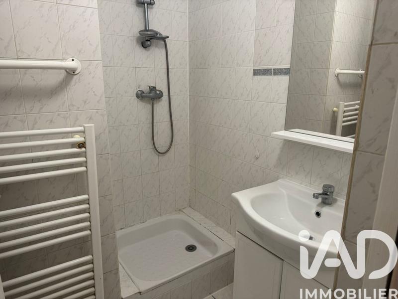 Appartement - 28 m² - 1 pièce