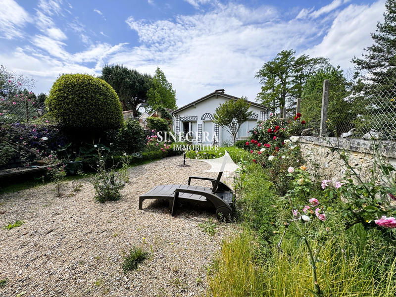 Maison - 163 m² - 7 pièces