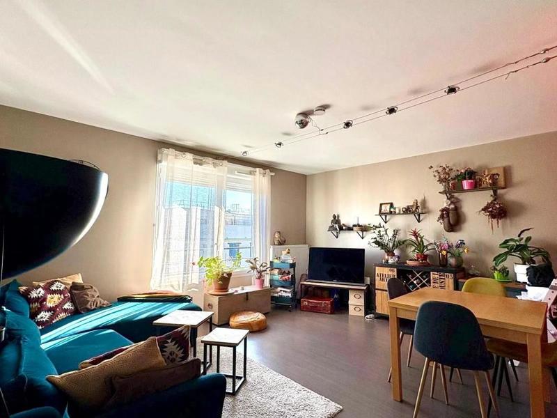 Appartement - 61 m² - 3 pièces