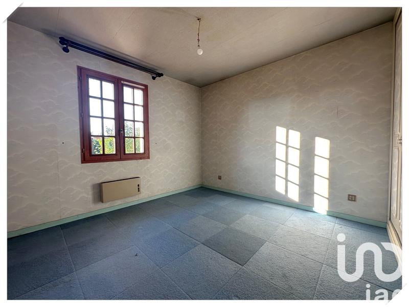 Maison - 89 m² - 4 pièces