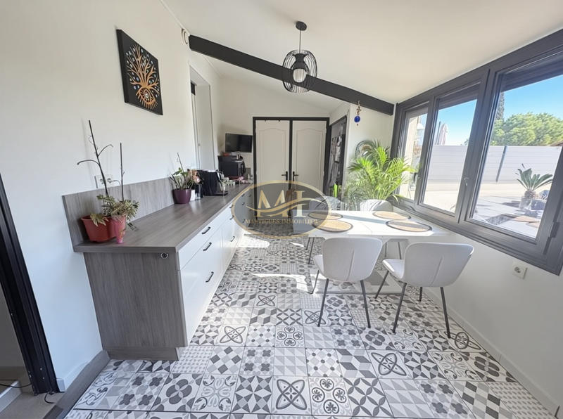 Maison - 58 m² - 3 pièces