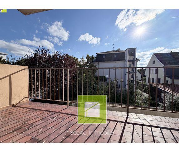 Appartement - 103 m² - 4 pièces