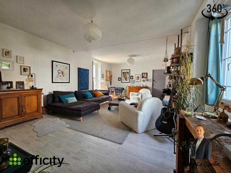 Maison - 117 m² - 5 pièces