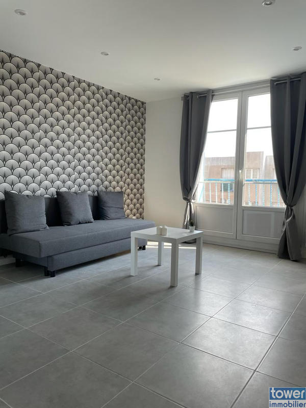 Appartement - 53 m² - 3 pièces