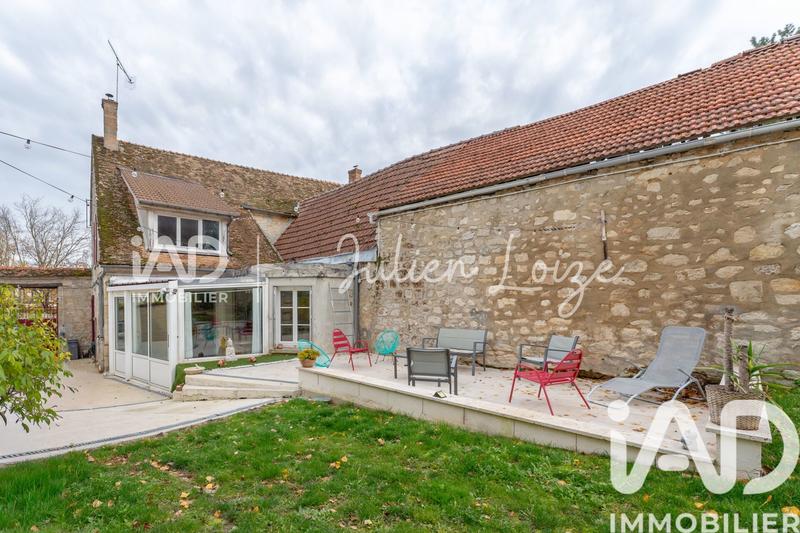 Maison de village - 165 m² - 5 pièces