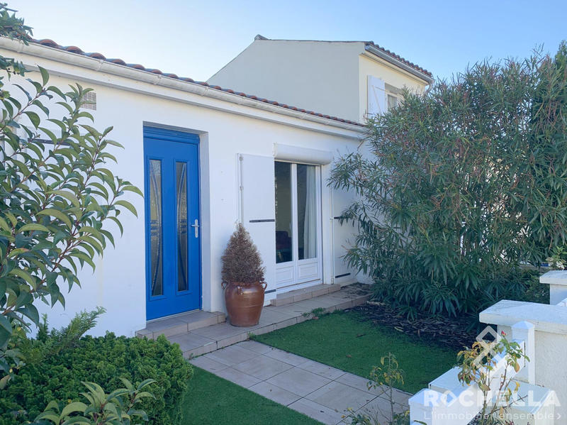 Maison - 84 m² - 3 pièces