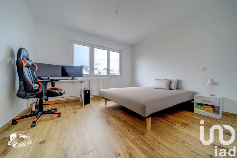 Maison - 103 m² - 4 pièces