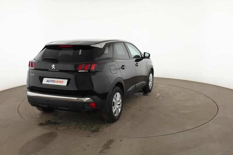 Peugeot 3008 1.5 Blue-HDi Active Business Eat8 130 ch