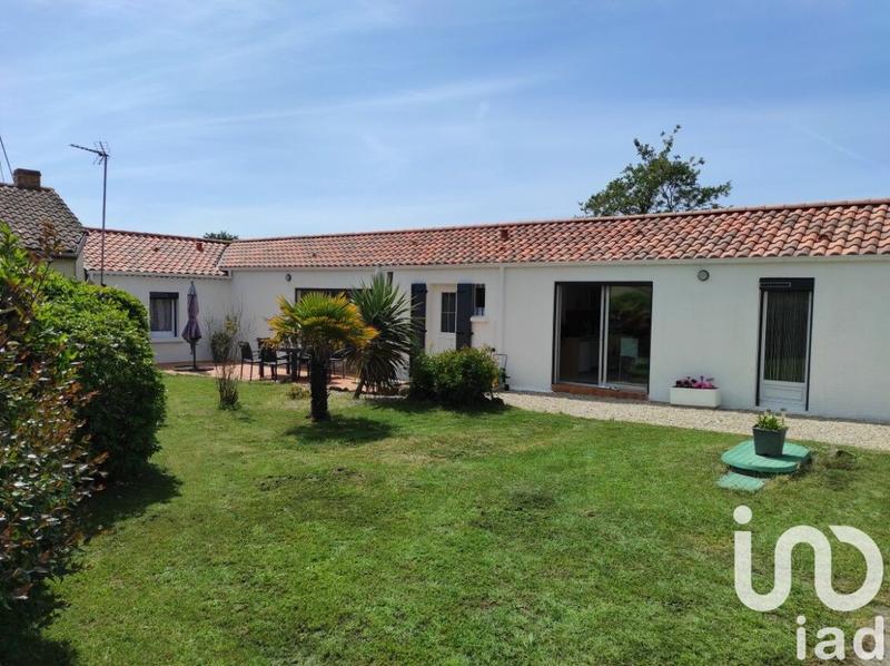 Maison - 114 m² - 5 pièces