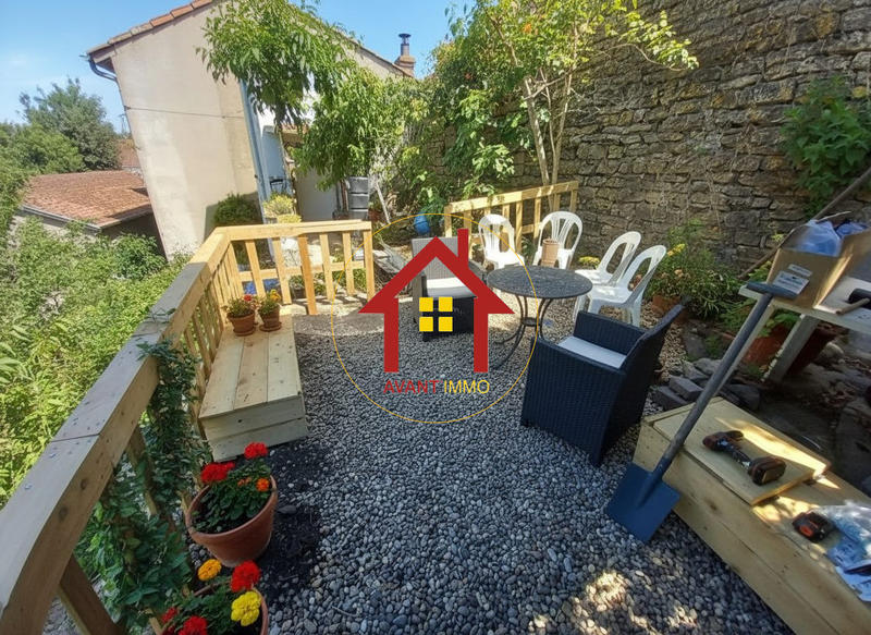 Maison - 108 m² - 8 pièces