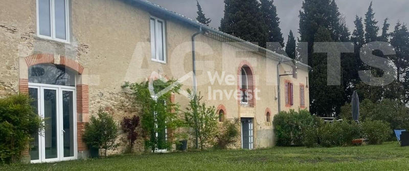 Maison - 650 m² - 20 pièces