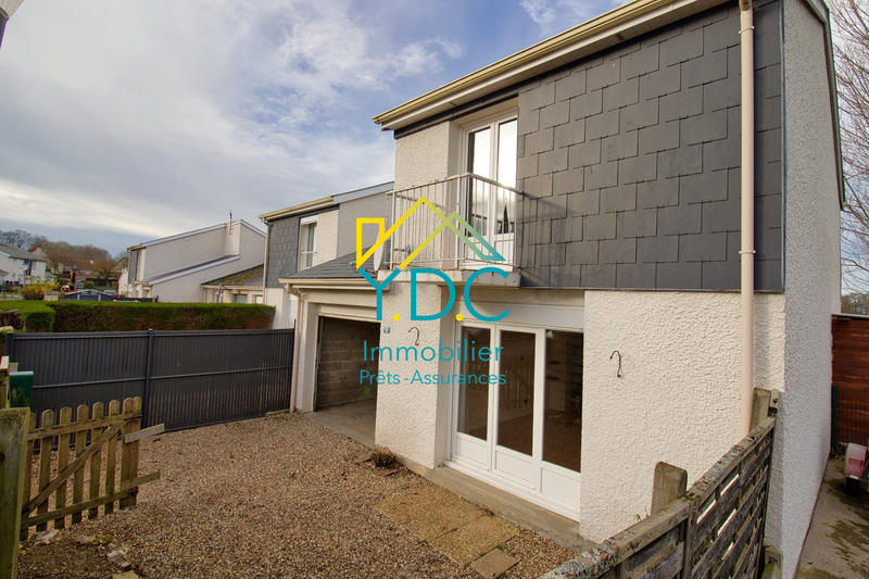 Maison - 84 m² - 4 pièces