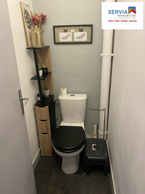 Appartement - 65 m² - 3 pièces